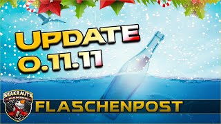 Update 0.11.11 - Weihnachten in WoWs - World of Warships [Deutsch]