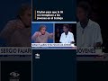 El plan de Sergio Fajardo para que la IA no reemplace a los jóvenes en el trabajo