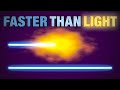 How to Move Faster* Than Light