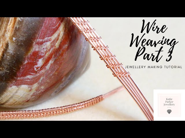 Make Your Own Cord ends with Wire- Jewellery making Tutorial