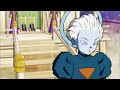 GOKU ULTRA INSTINCT COMPLETED VS JIRON FULL POWER 
