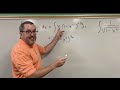 Introduction To Integration By Trigonometric Substitution Dr Scott Adamson 