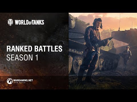 : Ranked Battles: Season 1