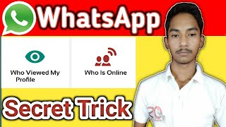 WhatsApp Top 16 Secret  Features,कोई नहीं बताएगा ||OFFICIAL SONU|| screenshot 3