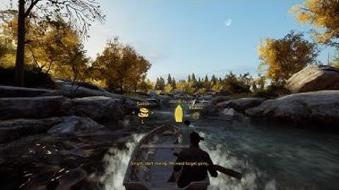 A Way Out part 7 police car chase