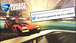 What does Rocket League mean to you?