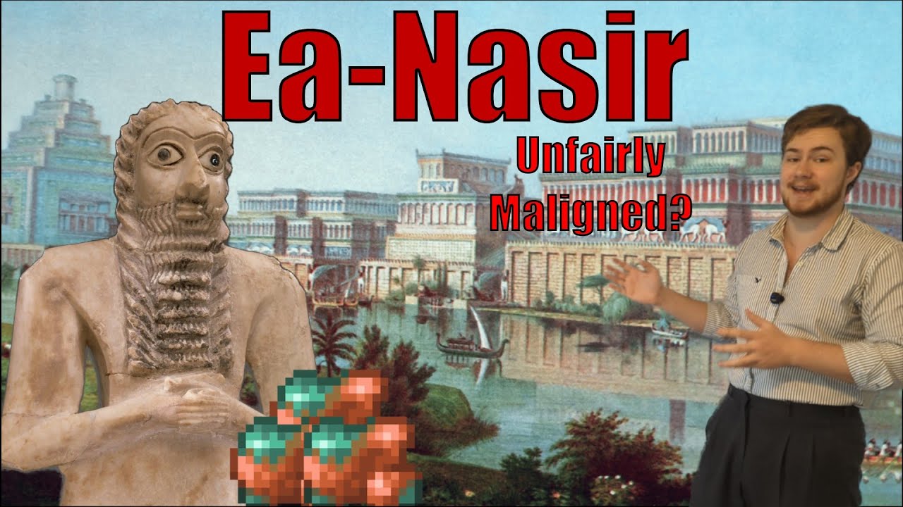Ea Nasir The Archaeology Of A Legend Youtube 