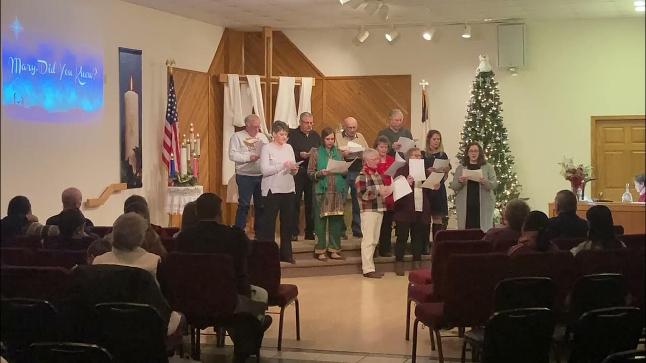 Hope Lutheran Christmas Eve 122421 YouTube