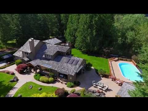 Gorgeous Custom Home and Horse Property ~ Video of 23411 SE Borges Rd./