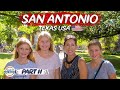 San Antonio Texas - Top Things To See & Do | 90+ Countries with 3 Kids