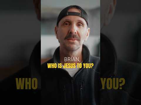Who is Jesus to You?