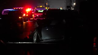 HCSO update: 5-year-old girl killed, mother seriously hurt in wrong-way crash in NE Harris County