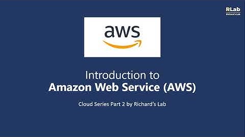 [Cloud Series #2] Mengenal Amazon Web Service (AWS) dan Layanannya