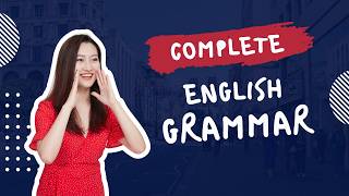 English Grammar Complete One Shot 🔥 | 20 Topics in 1 Video | FREE PDF | EDU HUB