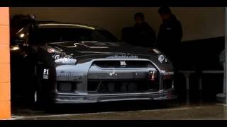 812hp Nissan GT-R Driver Interview w/ Yasu Kikuchi