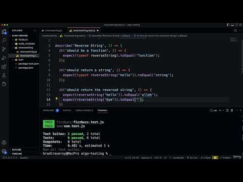 233   Reverse String Algorithm