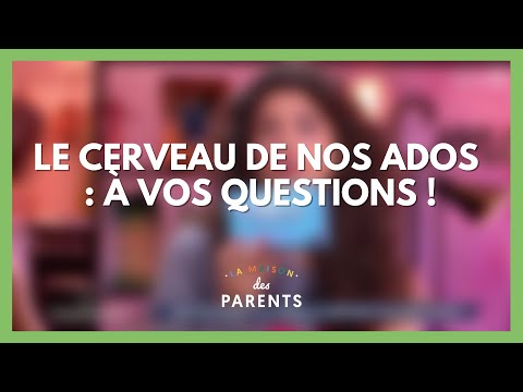 Vidéo: Émissions Nocturnes Chez Les Adolescents