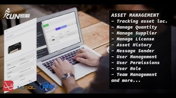 How to Generate a Report on Asset Management App 2021