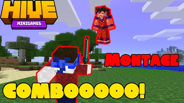 AP - Hive #Cranexe Editing Competition Combo Montage