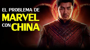 ¿Shang-Chi y los Eternos están relacionados?