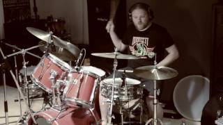 Seas of Years - drums pre-production 2017
