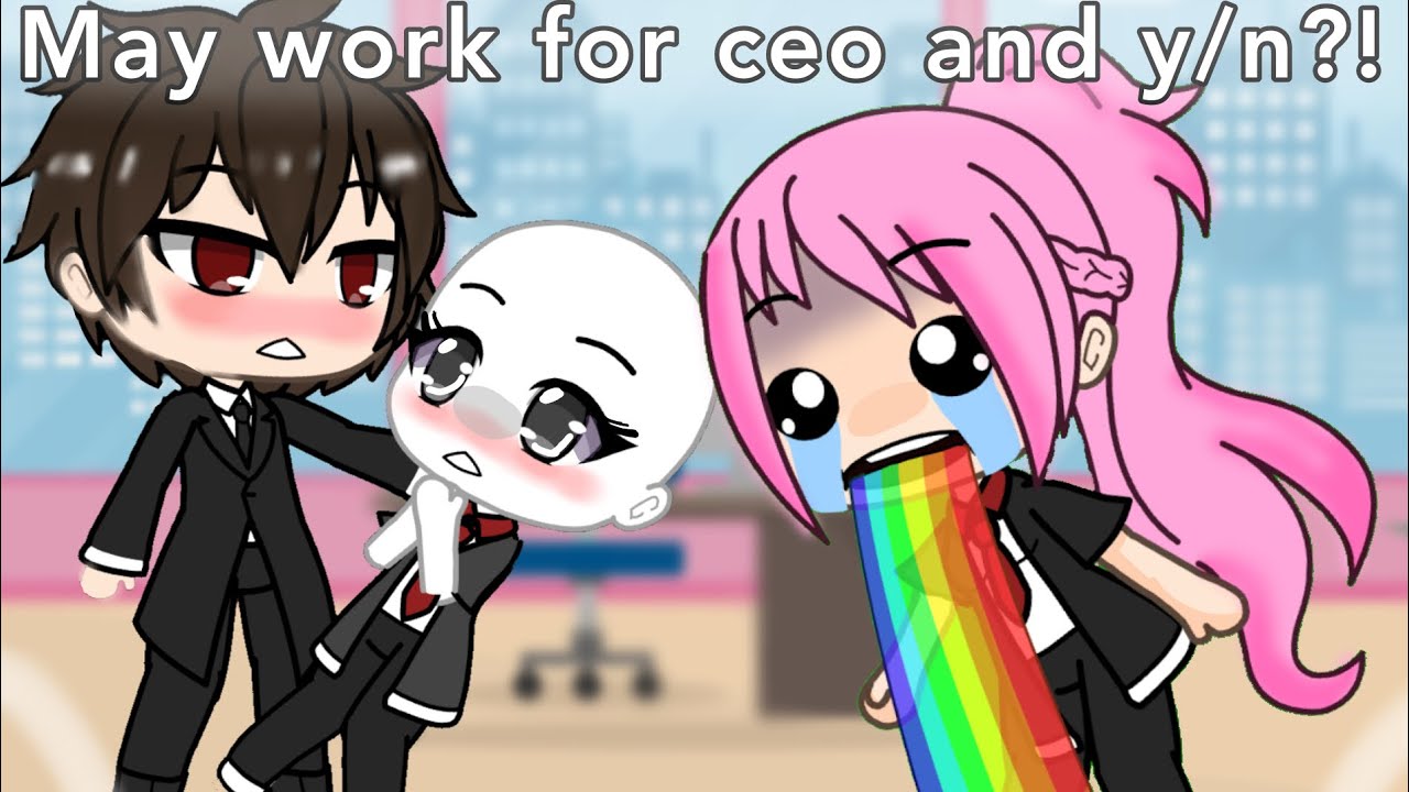 May work for ceo and y/n?!|part 1