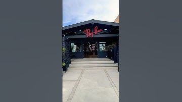 Meta glasses are next level 🤓pov videos coming soon #metaglasses #raybanglasses #venice