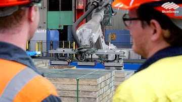 Robotics in Australia Episode 1: Dunnage at Hot Mills