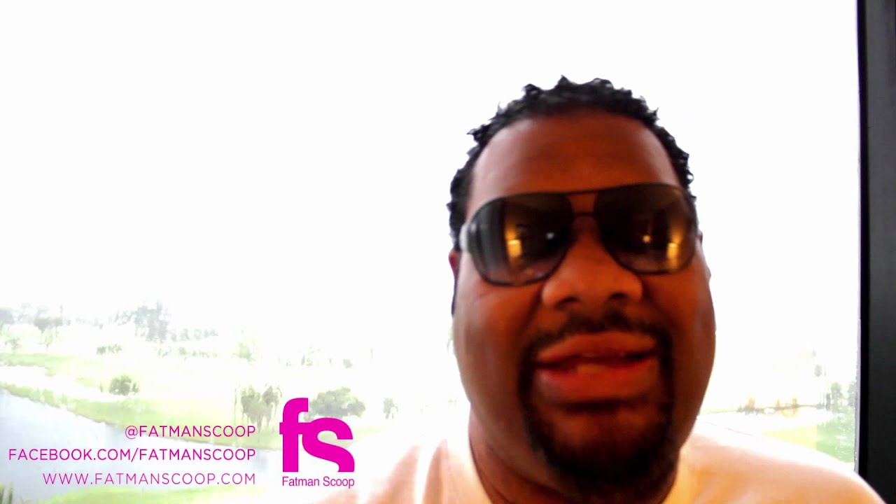 FATMAN SCOOP DROP / DJ Blackskin´s Birthday Boom am 02.10. im Matrix