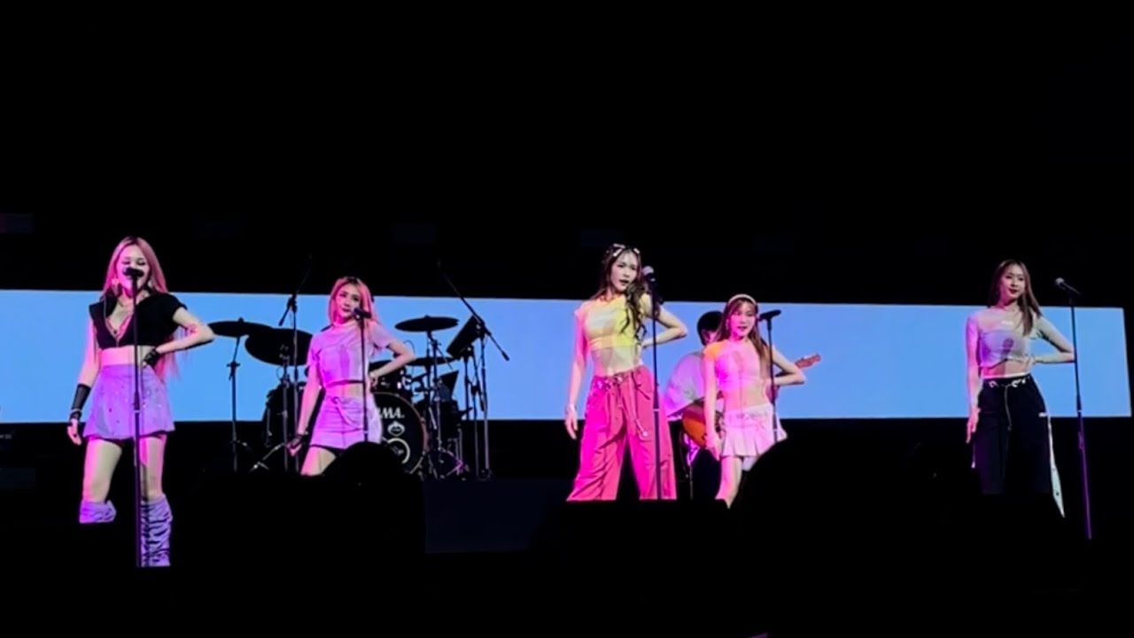 DAISY DAISY - Heal | TPOP CONCERT FEST - YouTube