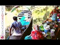 BANGKOK Floating Marlet - Cooking On A Boat