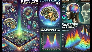 AI Simplified: Exploring OpenAI, DeepSeek & Computational Mechanics