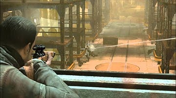 Sniper Elite V2 Mission 3 on Sniper Elite Difficulty Full Gameplay [PC 1080p]