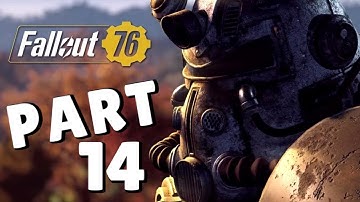 Fallout 76 Walkthrough Part 14 "Early Warnings" (No Commentary)