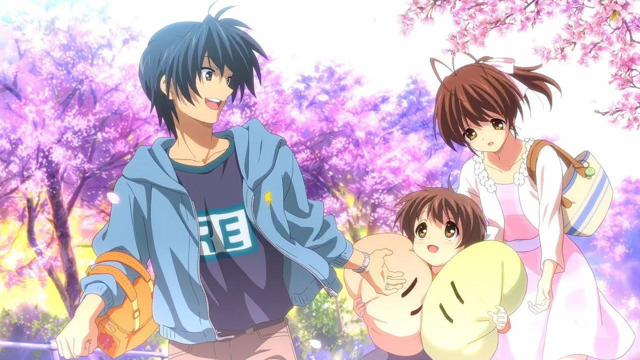 How does the Clannad anime ends? - Quora