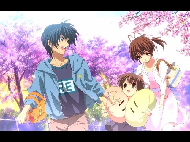 🌷Clannad Opening Scene 🌷 #fridayfeeling #saturdaymorning #anime  #animefamily #clannad #tomoya #nagisa #dango #fridayAnime #memorableqoutes  #qoutes, By Aozora Anime