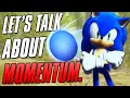 Is Momentum The Future Of Sonic? - Sonic Frontiers Update 2 Discussion