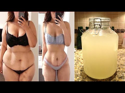 I drank it for 3 days and lost 39 kilos of rumen fat without diet and no exercises to slim the sides