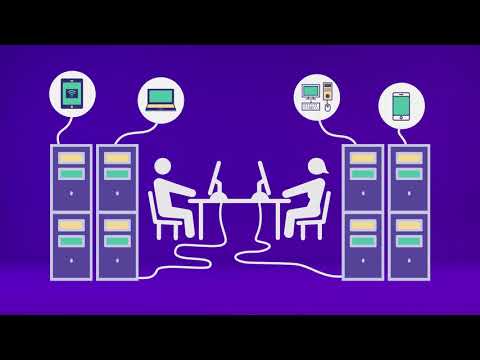 Vídeo: Què és Blockly a l'ordinador?