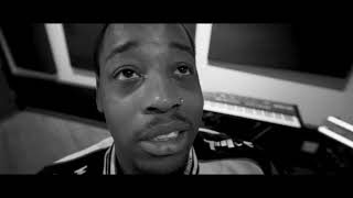 Jonnie Waves -“Grime Flow”[Prod by: Splurcetti] (Official Video)