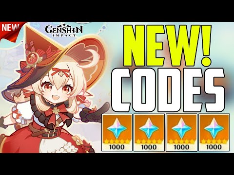 ✨Update Code✨ GENSHIN IMPACT REDEEM CODES 2023 - GENSHIN IMPACT CODES 2023 - GENSHIN CODE REDEEM