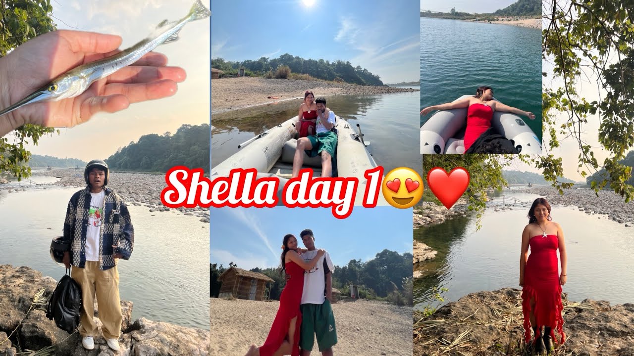 Shella  beauty 😍❤️(