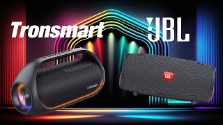 TEST/ JBL XTREME 2 VS TRONSMART BANG 2/ #bose #bosespeakers #boseheadphones #boseaudioframes