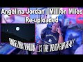 Angelina Jordan "Million Miles" Re Uploaded - by Truedarkseed