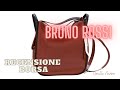 Bruno Rossi Bags: un brand che ho comprato online ma da un negozio che si trova a Roma. Ti racconto!