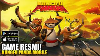 Akhirnya Cobain KUNG FU PANDA Mobile Official! - Kung Fu Panda: Dragon Warrior (Android/iOS) screenshot 5