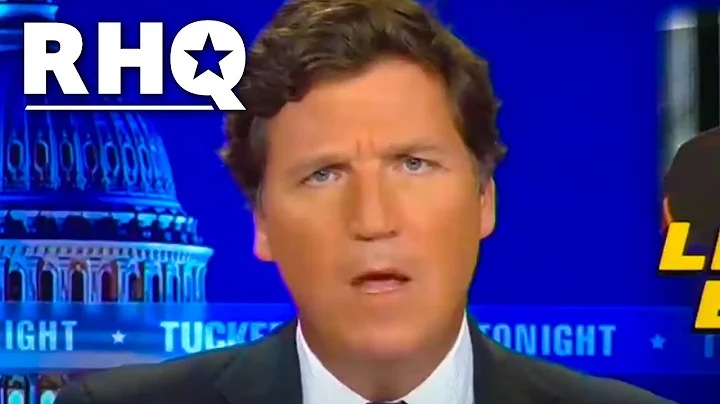 Tucker Carlson LOSES IT Over Brittney Griner's Freedom