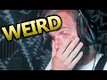 TRY NOT TO GET WEIRDED OUT CHALLENGE! (PewDiePie React)