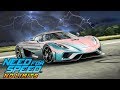 THUNDERSTORM моносерия Need For Speed NO LIMITS iOS