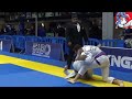 Leonardo silveira ferreira vs mohamed chabli 2023 european jiujitsu ibjjf